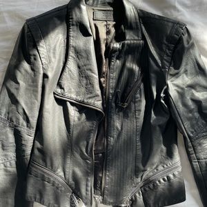 Blanknyc Leather Jacket